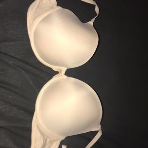NUDE BRA